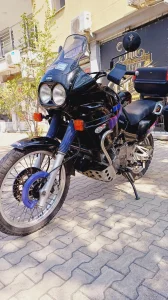 Yamaha super tenere XTZ 750