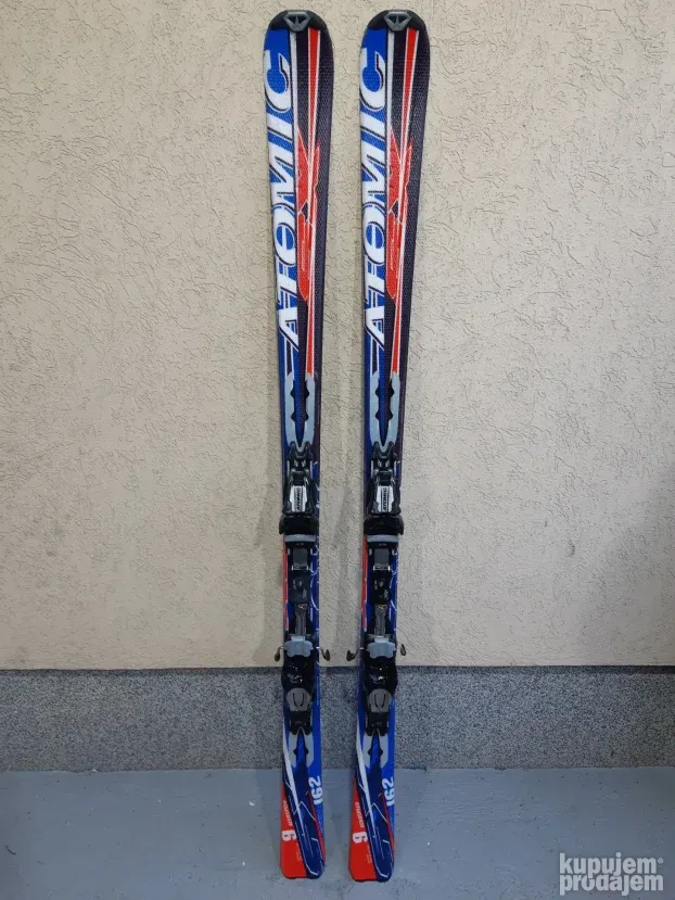 Skije ATOMIC 162 cm