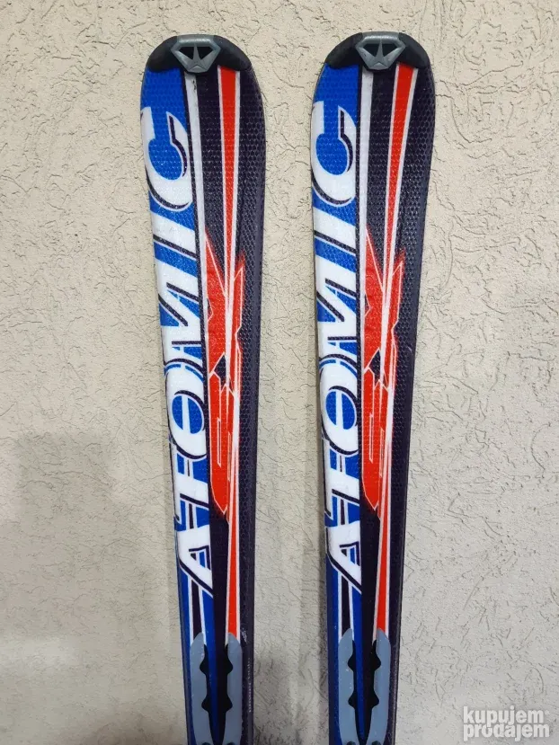 Skije ATOMIC 162 cm