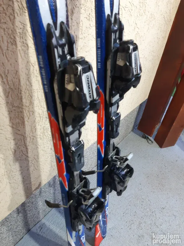 Skije ATOMIC 162 cm