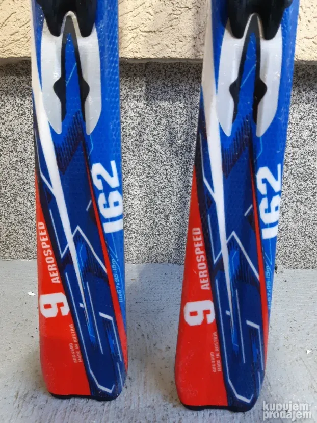 Skije ATOMIC 162 cm