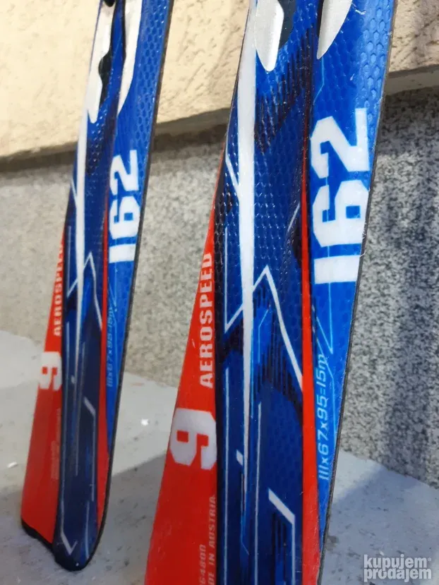 Skije ATOMIC 162 cm