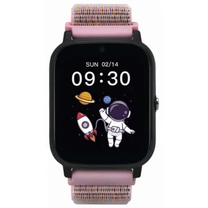 Smartwatch Garet kids tech 4g pink