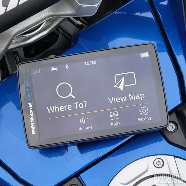 BMW Navigator VI