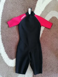 Kupaći kostim od neoprena za decu Tribord