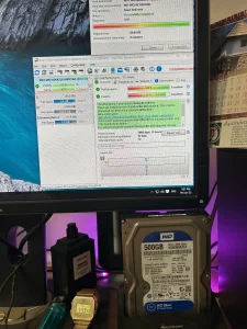WD Blue 500GB Hard DIsk (1)