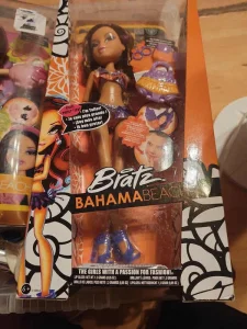 Bratz Bahama Yasmin