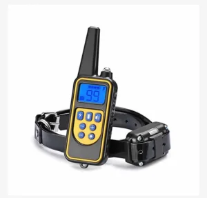 Ogrlica Za Dresuru Pasa Teletakt Ogrlica Vodootporna Do 800m