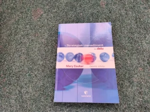 Strategijski menadžment na delu - Mary Coulter