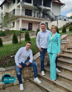 STIL BEND - Trio bend za sve proslave