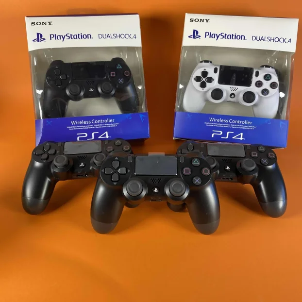 PS4 džojstik - Džojstik za PS4 Kontroler i PC