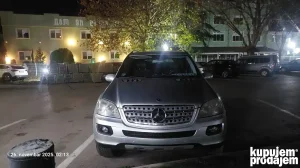 Mercedes ML 320