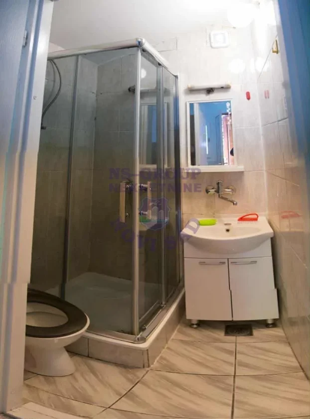 Š-547715, Podbara, 1.0 jednosoban, 25 m²