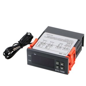 > Digitalni termostat -50 do 90C - STC1000 na 220V <