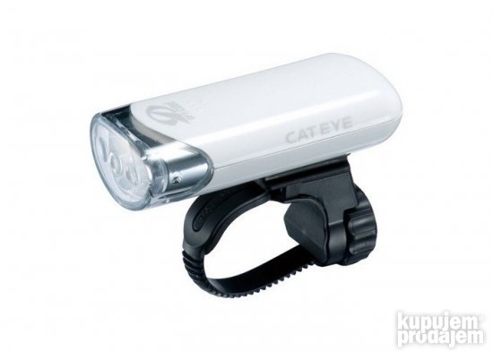 Svetlo prednje CATEYE HL-EL135N white