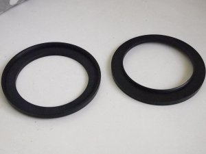 Ruski prstenovi sa 95mm na 77mm, novi