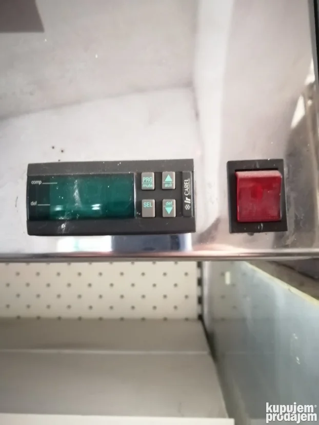 Polovna pekarska oprema