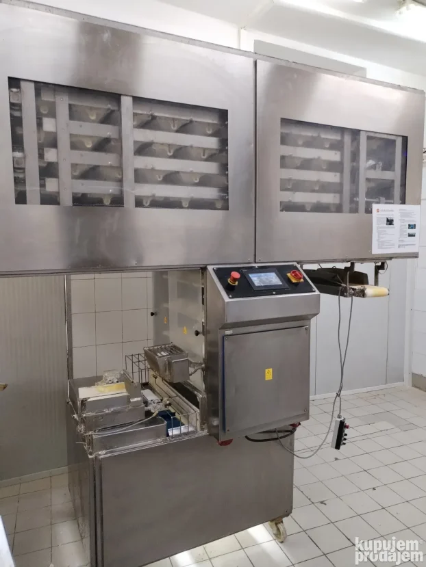 Polovna pekarska oprema