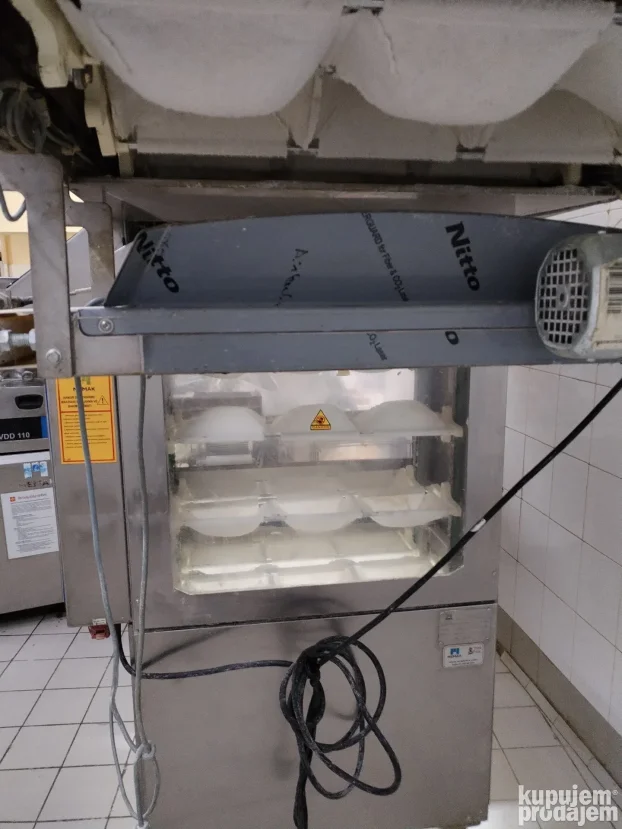 Polovna pekarska oprema