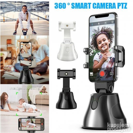 Pametni snimač za Smart Telefone vas licni robot kamerman