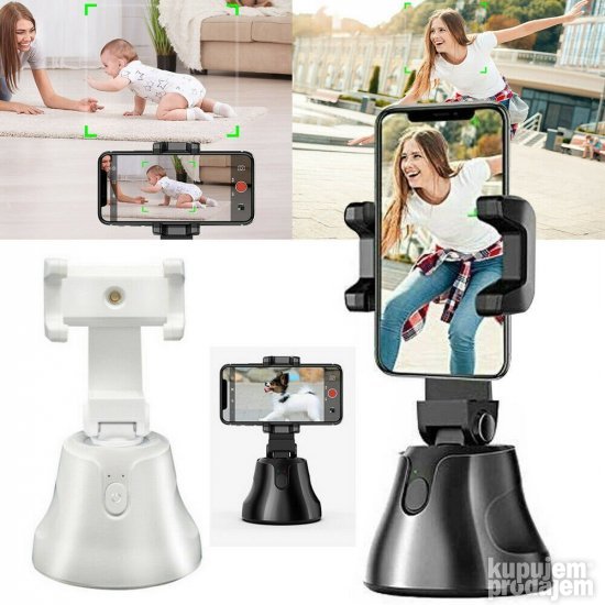 Pametni snimač za Smart Telefone vas licni robot kamerman