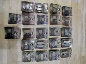 PLocice za skutere RMS ITALY