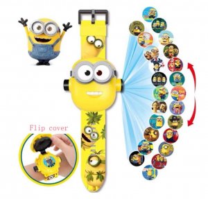 Sat Projektor Igracka Za Decu Minions