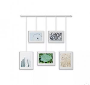 Set 5 podesivih ramova za slike Umbra