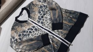 Jakna za prelazni period vel. 46 - NOVO