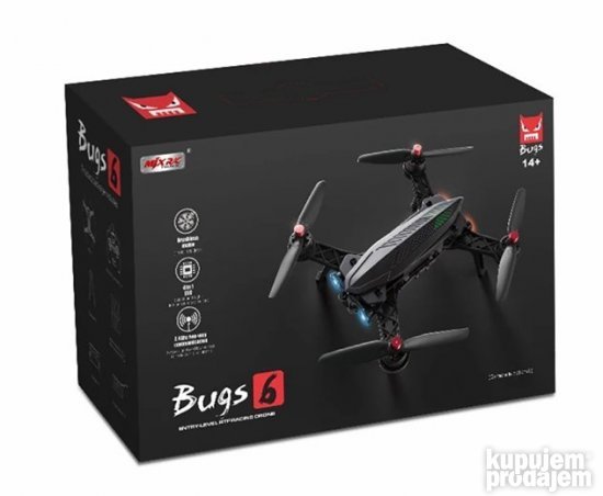 Dron MJX Bugs KupujemProdajem