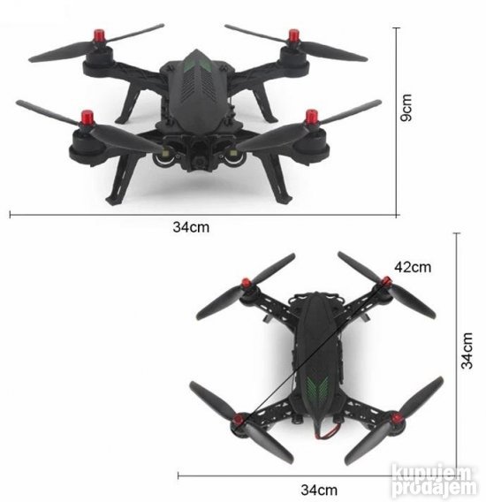 Dron MJX Bugs KupujemProdajem