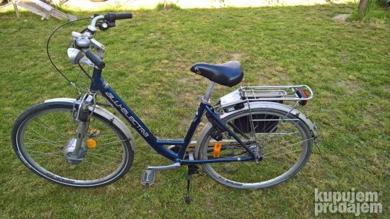 SACHS Alu Electra elektricni bicikl KupujemProdajem
