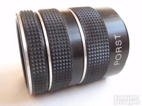 PORST makro tubusi m42