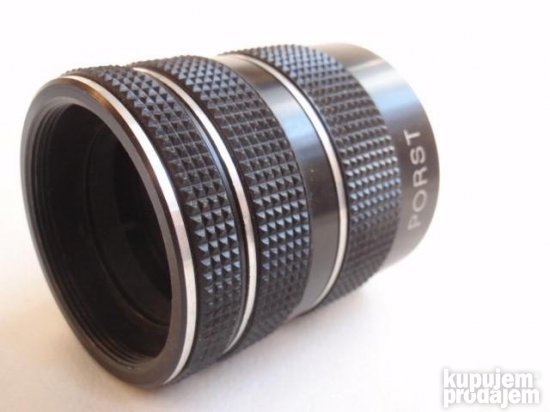 PORST makro tubusi m42