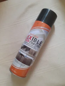 Sprej za Pukotine - Tecna Guma Crni