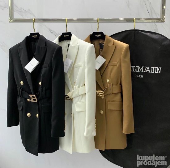 BALMAIN PARIS - mantili - t.me/edluxuryladies