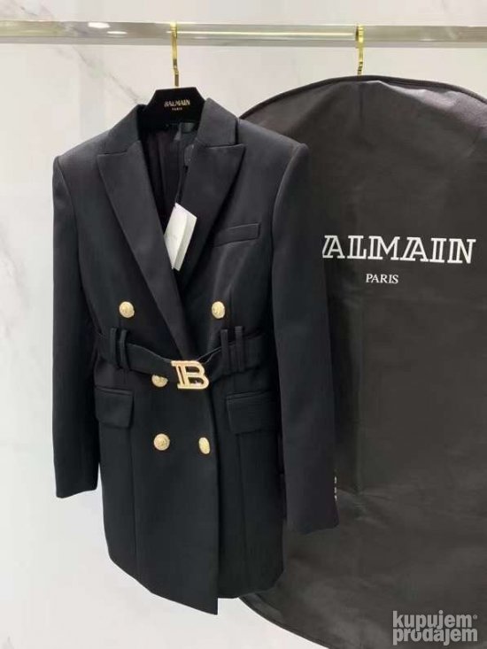 BALMAIN PARIS - mantili - t.me/edluxuryladies