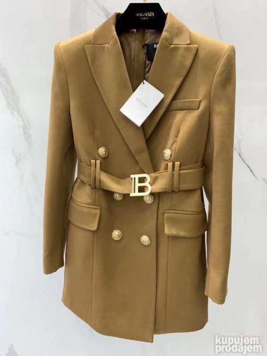 BALMAIN PARIS - mantili - t.me/edluxuryladies