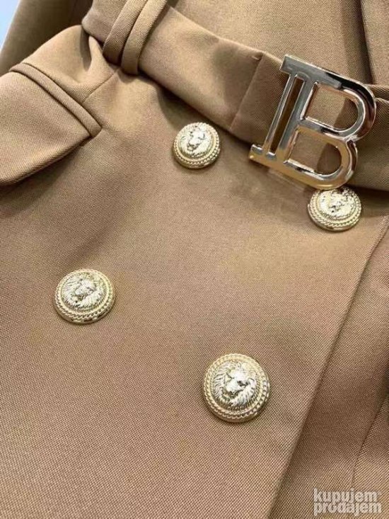 BALMAIN PARIS - mantili - t.me/edluxuryladies