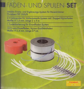 Sajla komplet za trimer