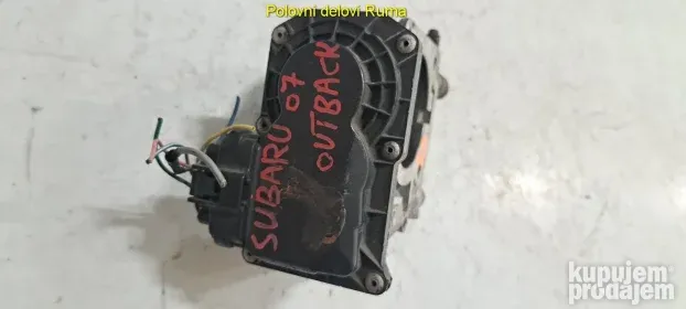 Klapna gasa Subaru Impreza 2.5 06-11  16112aa180  #4727aom3