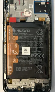 Huawei Baterija HB486586ECW (neskinuta) Mate30 P40 lite