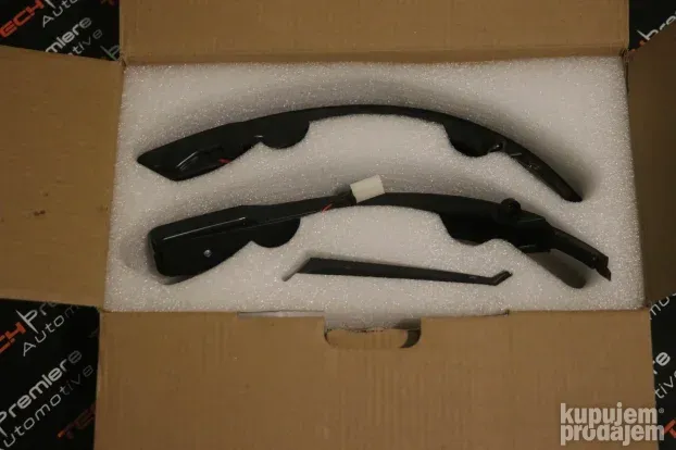 AUDI Q5 Q7 SQ5 8R Bočni šetajući žmigavci 2010-2017