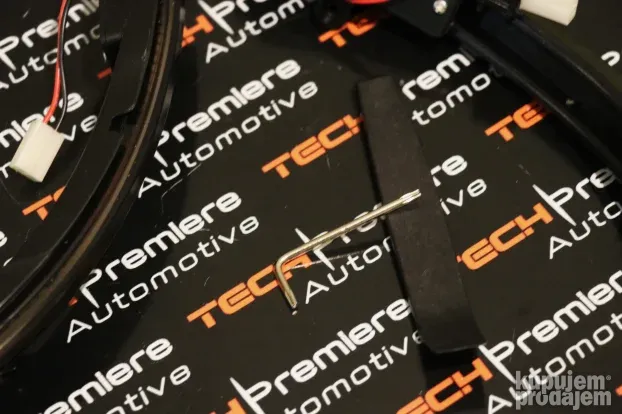 AUDI Q5 Q7 SQ5 8R Bočni šetajući žmigavci 2010-2017