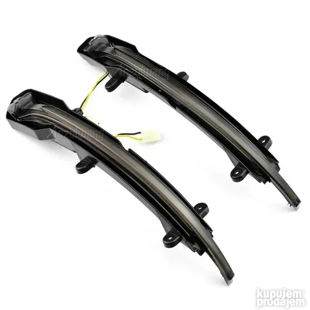 AUDI Q5 Q7 SQ5 8R Bočni šetajući žmigavci 2010-2017