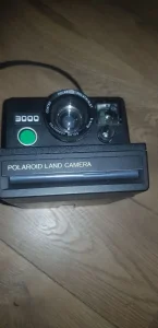 Polaroid land camera