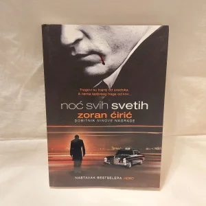 Noć svih svetih Zoran Ćirić - NOVO