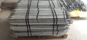 Metalna štafla / kravata novo