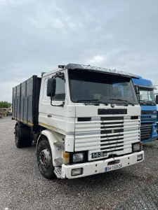 Kabina i delovi kabine skanija 112