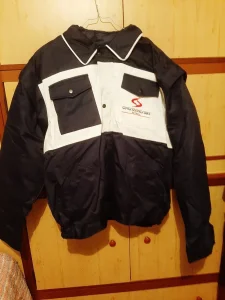 Jakna NIS Jugopetrol br.58 (1993)